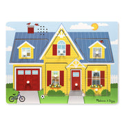Sound Puzzle - Around the House