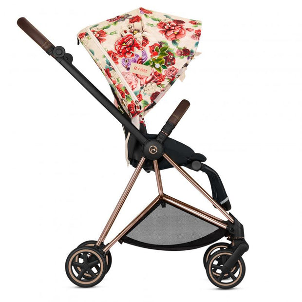 MIOS Pack Spring Blossom Light Seat Pack + Lux Carry Cot + Cloud Z