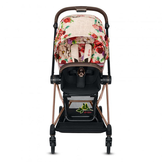 MIOS Pack Spring Blossom Light Seat Pack + Lux Carry Cot + Cloud Z