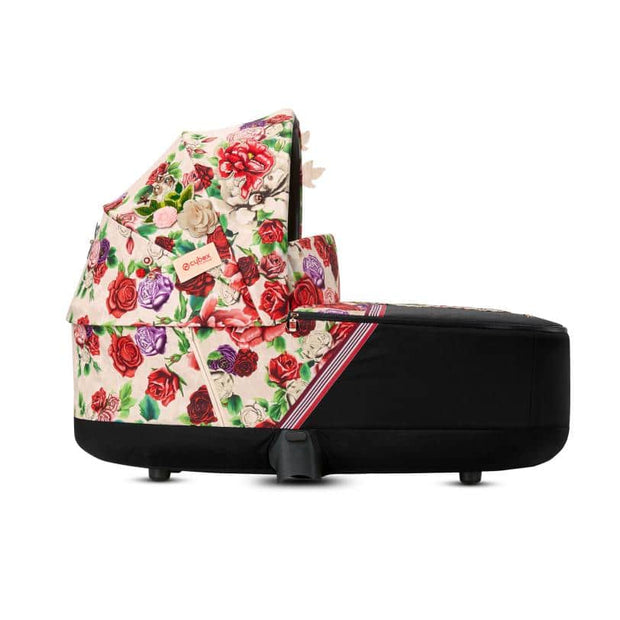 MIOS Pack Spring Blossom Light Seat Pack + Lux Carry Cot + Cloud Z