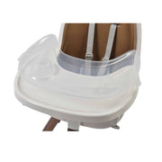 Hot Mom High Chair Black & Rose Gold