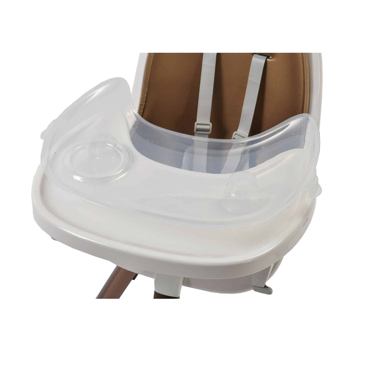 Hot Mom High Chair Black & Rose Gold