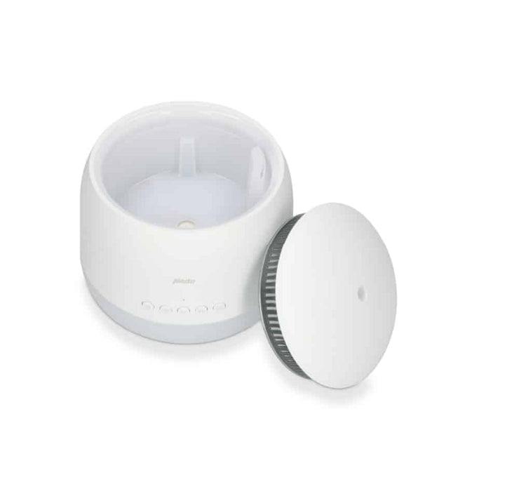 Alecto BC23 - Humidifier baby room 3 in 1, white