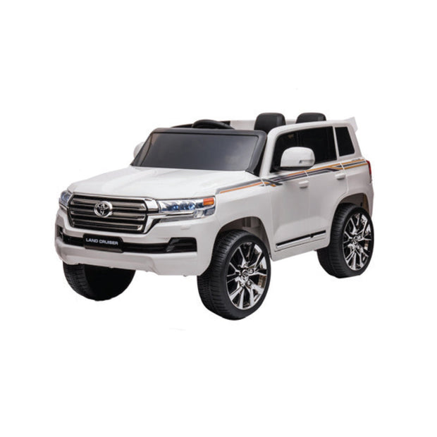 Toyota Land Cruiser Ride On Car