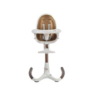 Hot Mom High Chair Black & Rose Gold