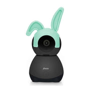 Alecto SMARTBABY10BK - Wi-fi baby monitor with camera - Black