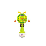 Ringing Rattle Toy Drums