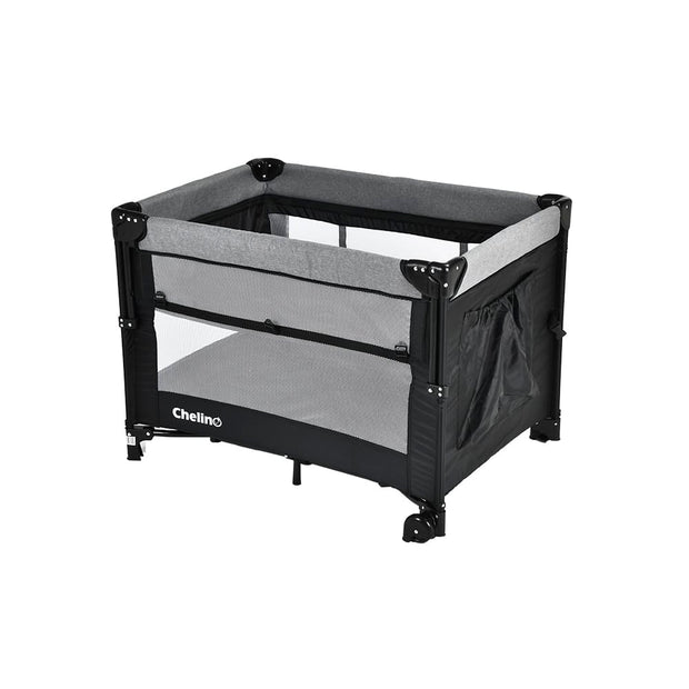 Co-Sleeper Camp Cot