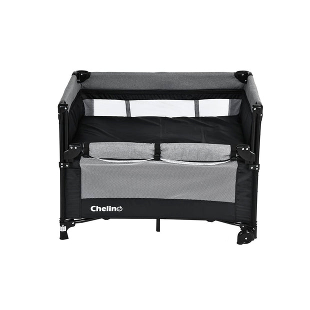 Co-Sleeper Camp Cot