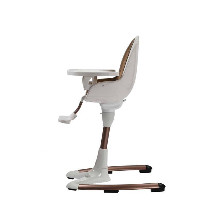 Hot Mom High Chair Black & Rose Gold