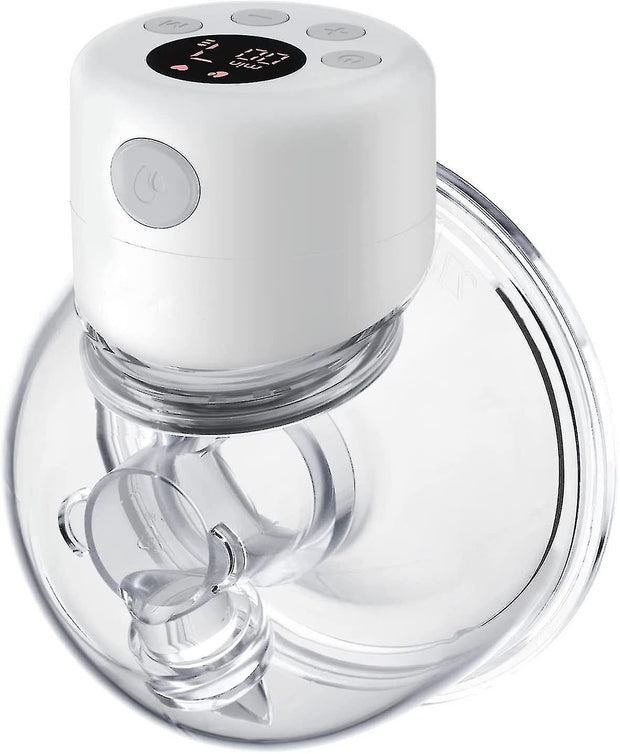 Silent Wearable Breast Pump S12