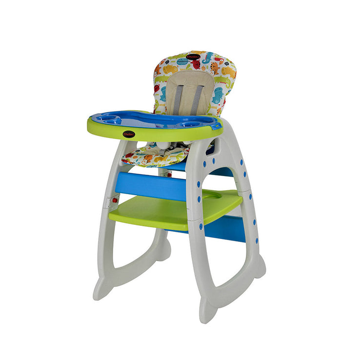 Angel 3 in 1 High Chair - Green