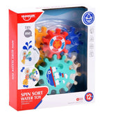 HE0260 - Bath Spin Sort Water Toy