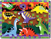 32. Chunky Dinosaur Puzzle (Age 2 Years+)