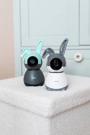 Alecto SMARTBABY10BK - Wi-fi baby monitor with camera - Black