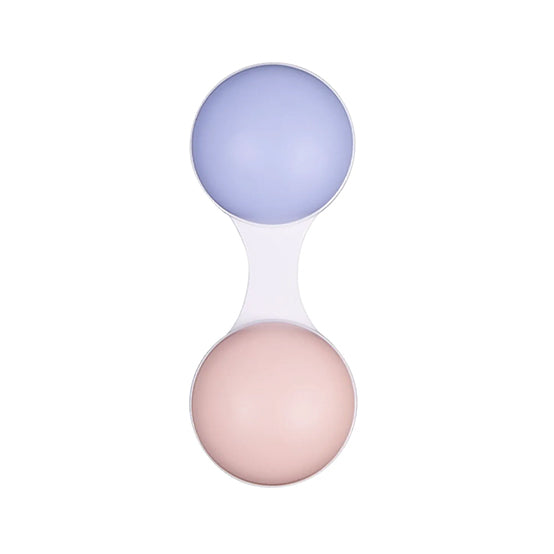 Baby Teether Rattle Toys Pestle Colours