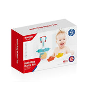 HE0264 - Baby Bath 8PC Water Toys