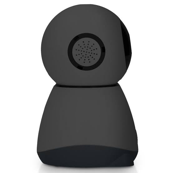 Alecto SMARTBABY10BK - Wi-fi baby monitor with camera - Black