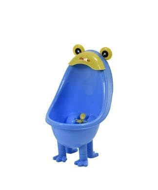 Froggie Potty Blue