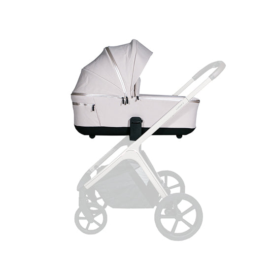 Lunar II Carry Cot - Beige