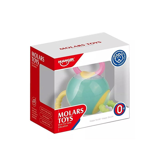 HE0110 - Baby Molars Toy (Small)