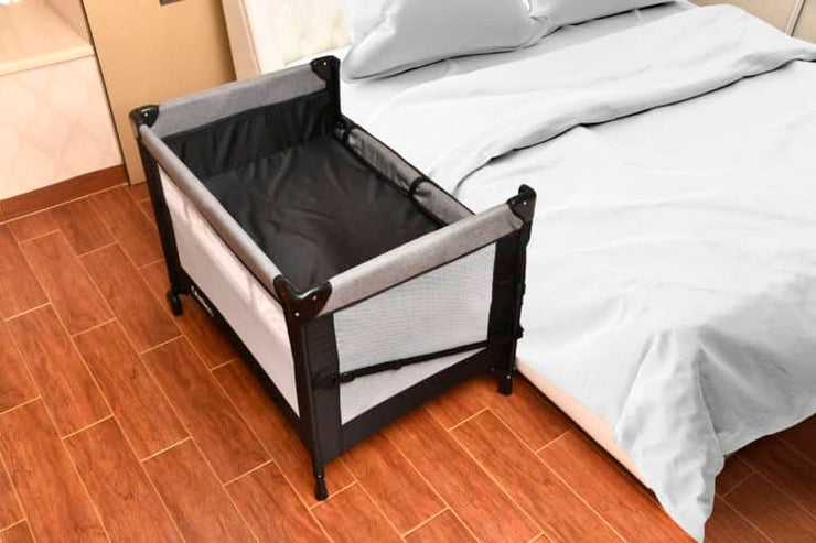 Co-Sleeper Camp Cot