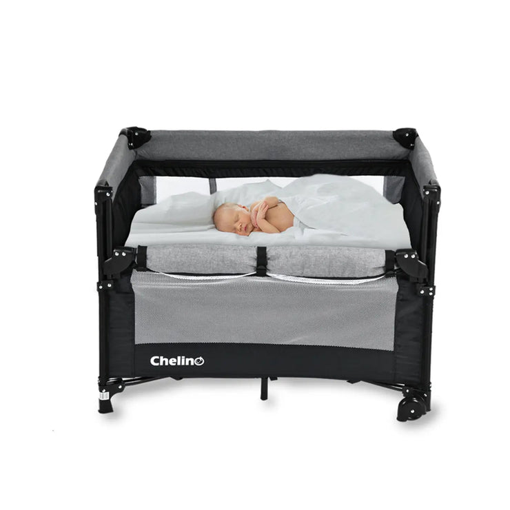 Co-Sleeper Camp Cot