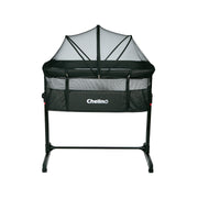 Next to Me Cot - Black