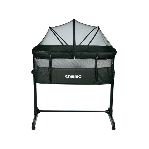 Next to Me Cot - Black