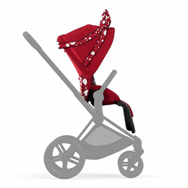 PRIAM/ e-PRIAM Lux Seat Pack - Jeremy Scott PettiCoat