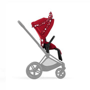 PRIAM/ e-PRIAM Lux Seat Pack - Jeremy Scott PettiCoat