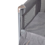 Cuddle Me Lux 2 in 1 Camp Cot with Baby Monitor.