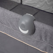 Cuddle Me Lux 2 in 1 Camp Cot with Baby Monitor.