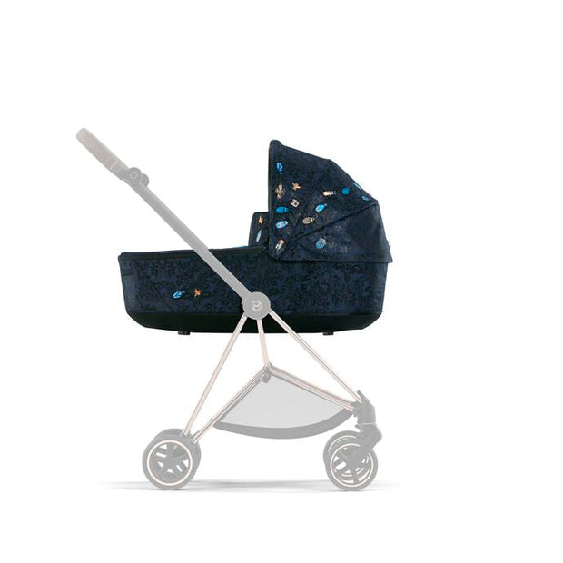 MIOS LUX Carry Cot Jewels of Nature
