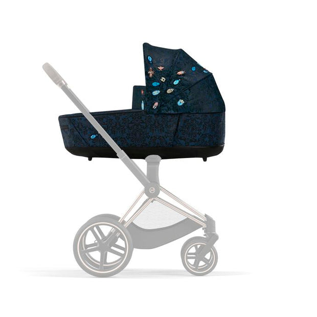 PRIAM / e-PRIAM LUX Gen 4 Carry Cot Jewels of Nature