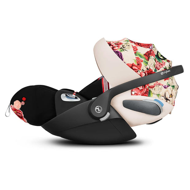 MIOS Pack Spring Blossom Light Seat Pack + Lux Carry Cot + Cloud Z